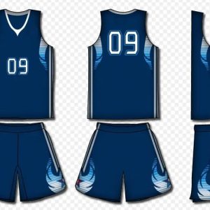 Basketball Uniform