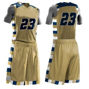 Basketball Uniform