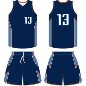 Basketball Uniform