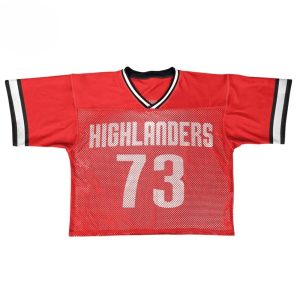 American football uniform